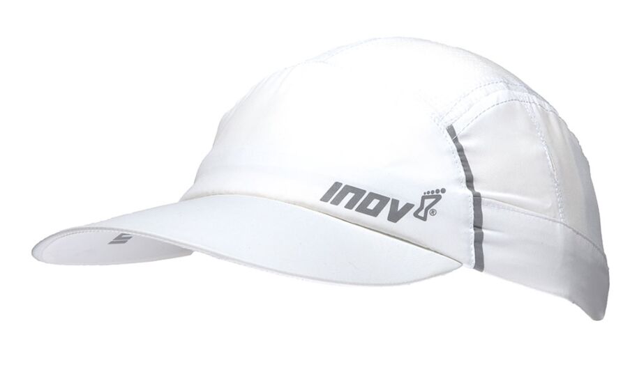 Inov-8 Race Elite Peak 2.0 Mens Cap White Australia (EZPCSW507)